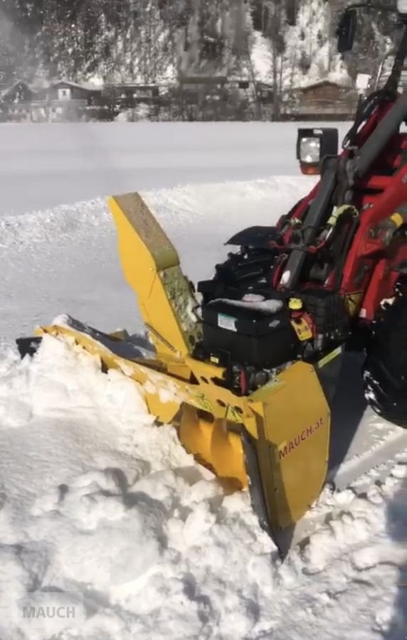 Ladeschaufel от тип Sonstige Mauch Schneefräse für kleine Hoftrac, Neumaschine в Burgkirchen (Снимка 4)