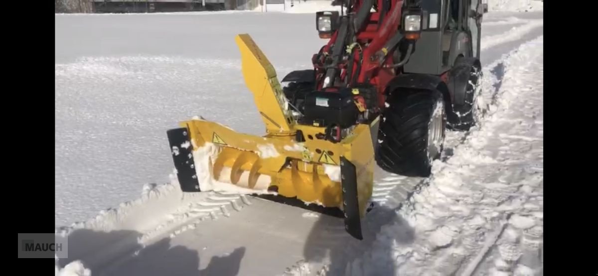 Ladeschaufel типа Sonstige Mauch Schneefräse für kleine Hoftrac, Neumaschine в Burgkirchen (Фотография 3)