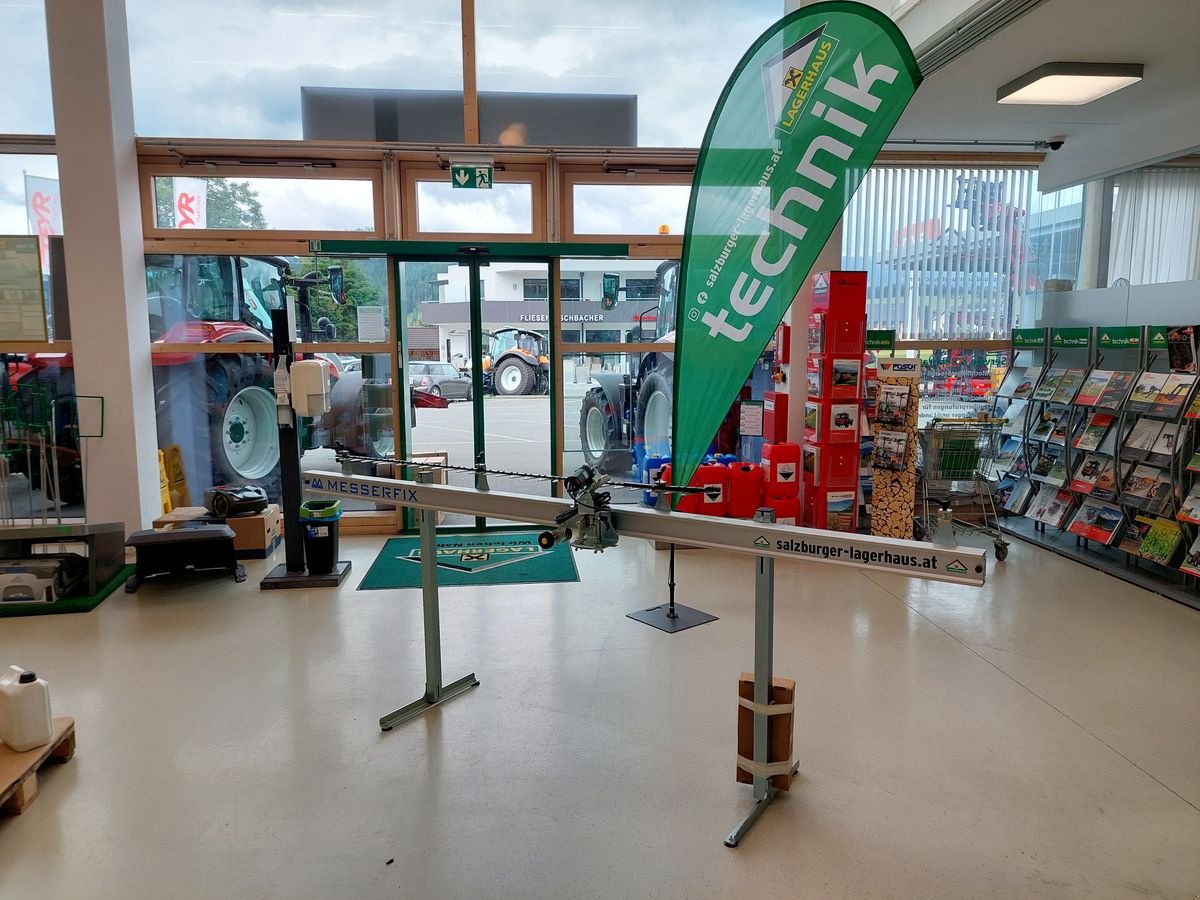 Ladeschaufel des Typs Sonstige Messerfix Messerschleifgerät 3000, Neumaschine in Tamsweg (Bild 6)