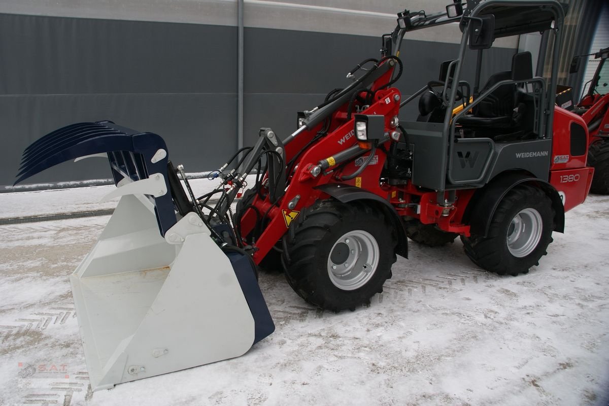 Ladeschaufel van het type Sonstige SAT- Hochauskippgreifschaufel-NEU, Neumaschine in Eberschwang (Foto 8)