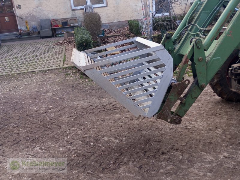 Ladeschaufel van het type Sonstige Schaufel für Pflasterausbau/Rübenschaufel/Erdaushubsieben Euronorm, Gebrauchtmaschine in Feuchtwangen