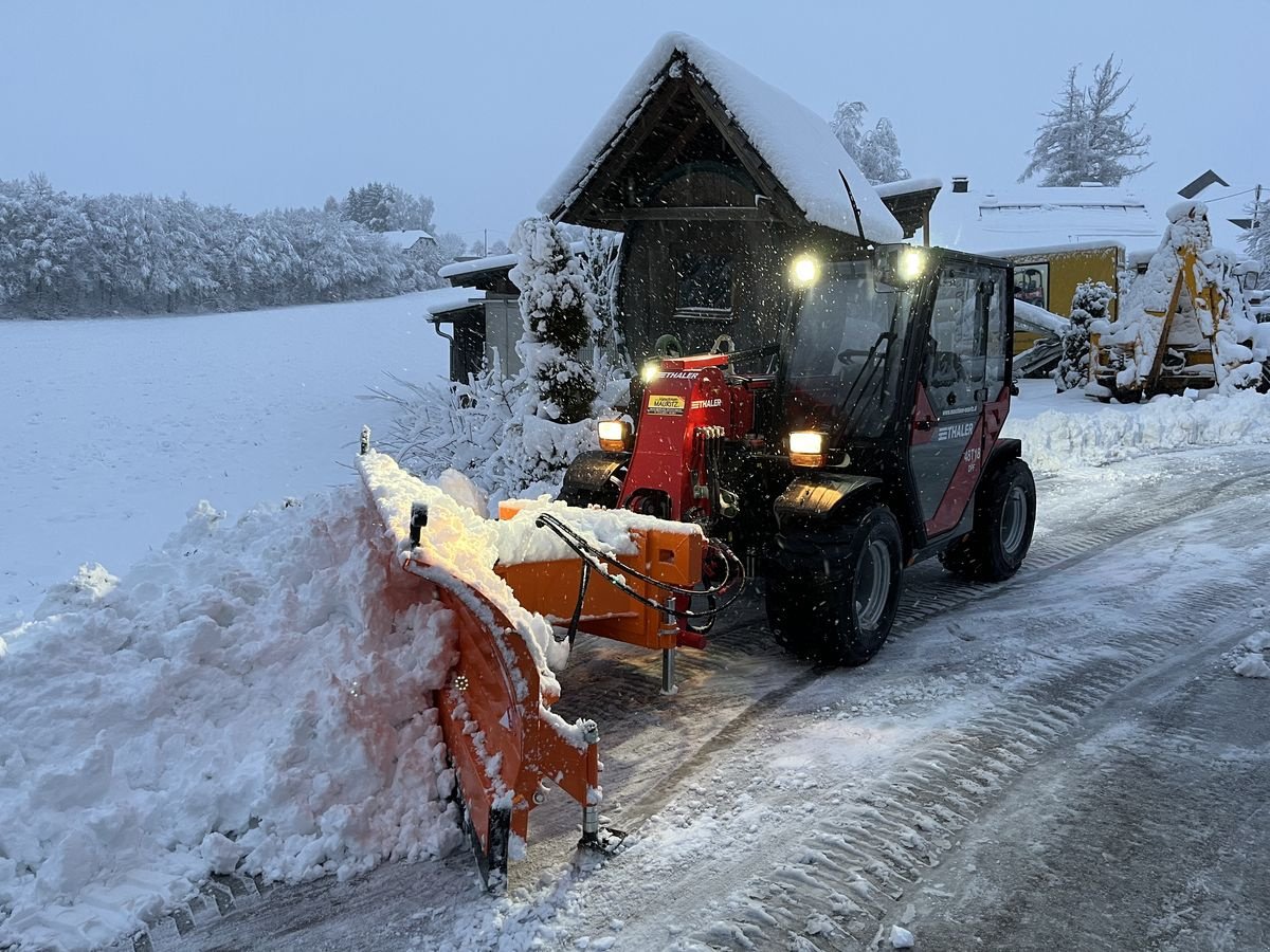 Ladeschaufel del tipo Sonstige Schneepflug Vario / schwenkbar, Gebrauchtmaschine en Bad Leonfelden (Imagen 1)