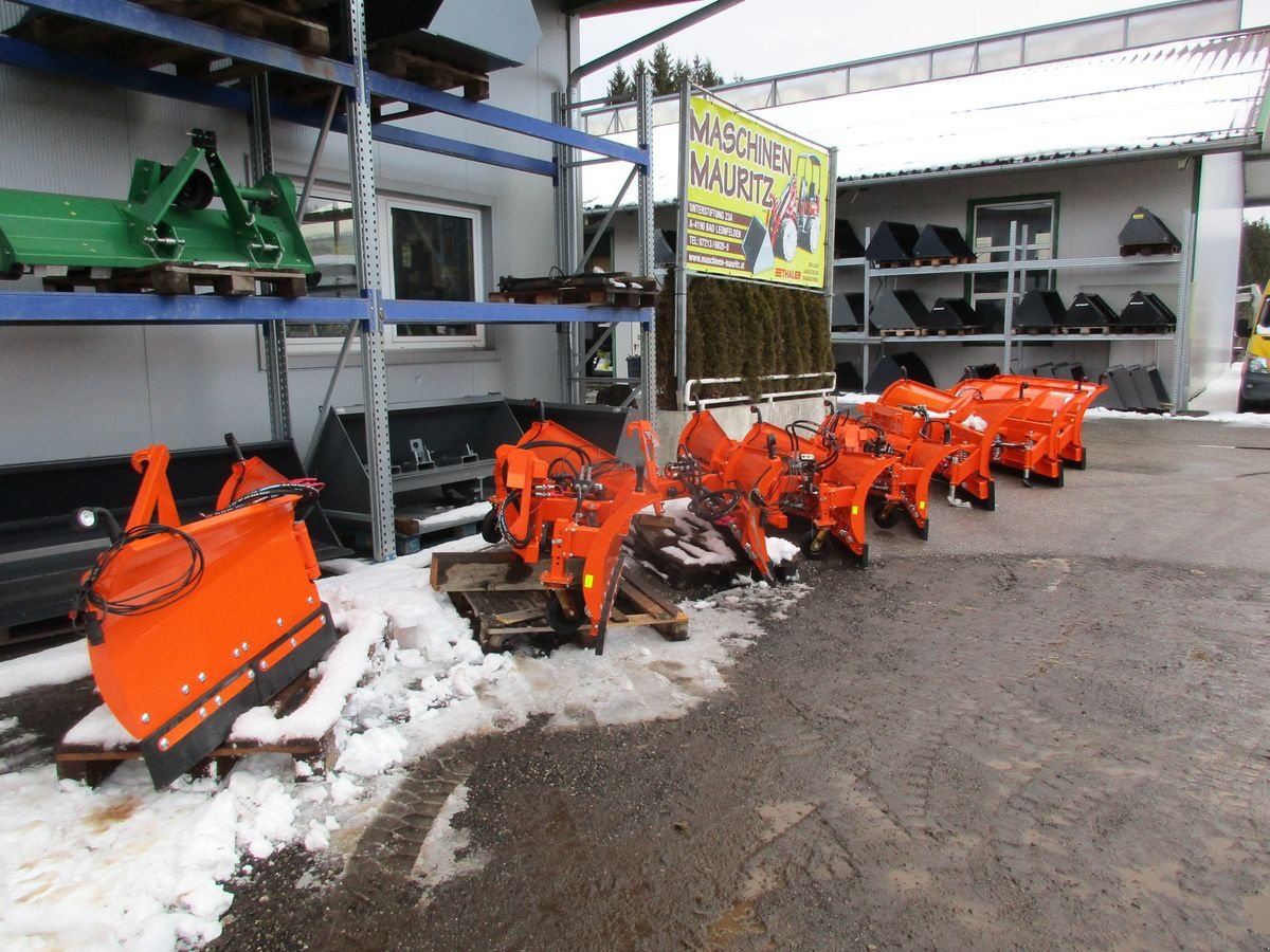 Ladeschaufel van het type Sonstige Schneepflug Vario / schwenkbar, Gebrauchtmaschine in Bad Leonfelden (Foto 3)