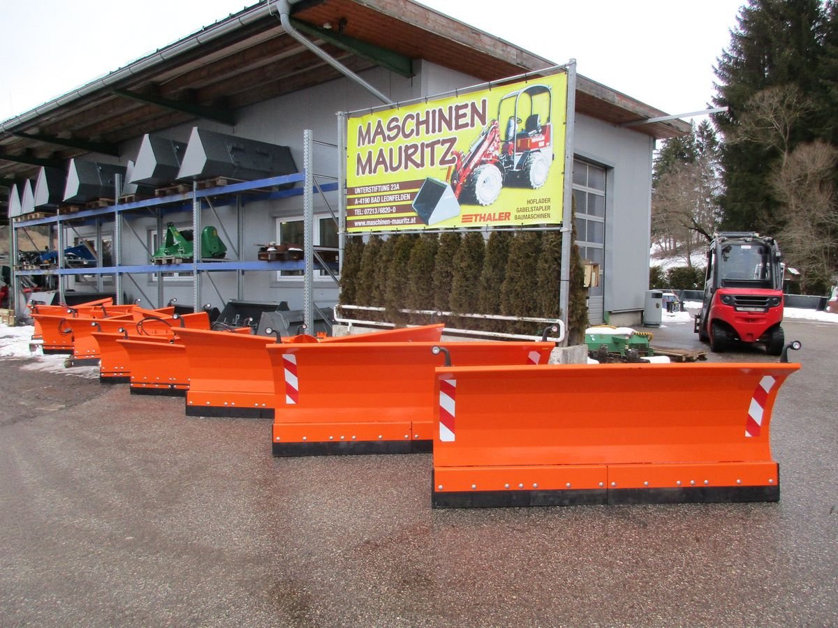 Ladeschaufel tip Sonstige Schneepflug Vario / schwenkbar, Gebrauchtmaschine in Bad Leonfelden (Poză 11)