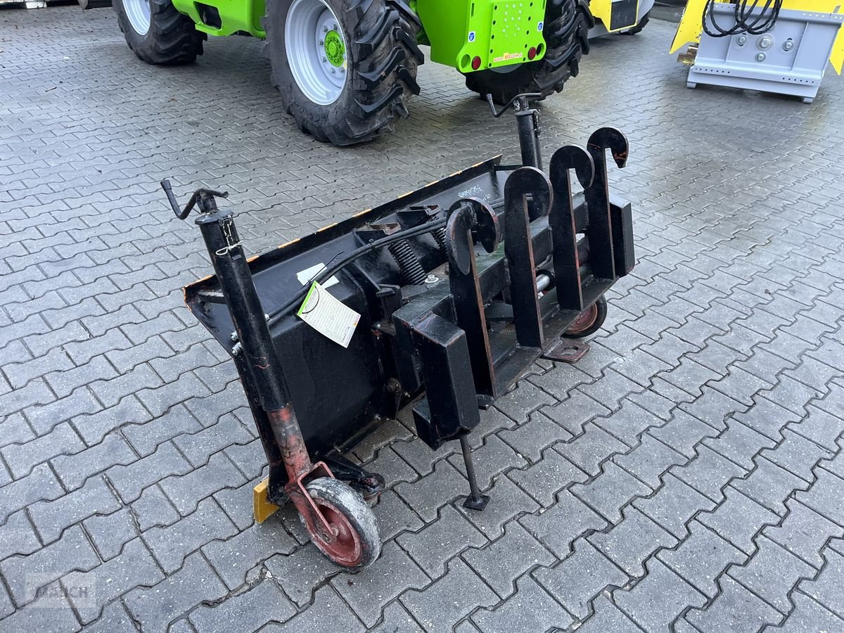 Ladeschaufel del tipo Sonstige Schneeschild 1400mm Weidemann MV, Gebrauchtmaschine In Burgkirchen (Immagine 5)