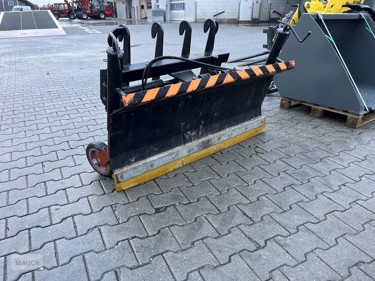 Ladeschaufel za tip Sonstige Schneeschild 1400mm Weidemann MV, Gebrauchtmaschine u Burgkirchen (Slika 1)