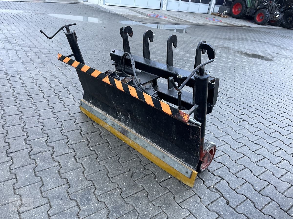 Ladeschaufel za tip Sonstige Schneeschild 1400mm Weidemann MV, Gebrauchtmaschine u Burgkirchen (Slika 4)