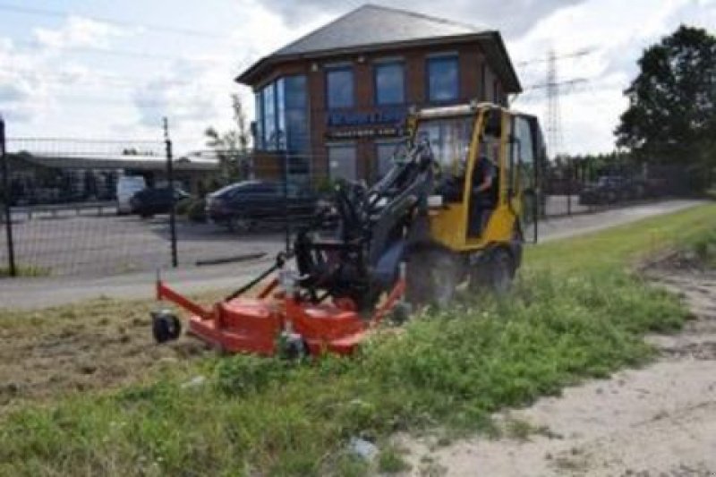 Ladeschaufel del tipo Sonstige Sichelmulcher hydraulisch, Neumaschine en Burgkirchen (Imagen 3)