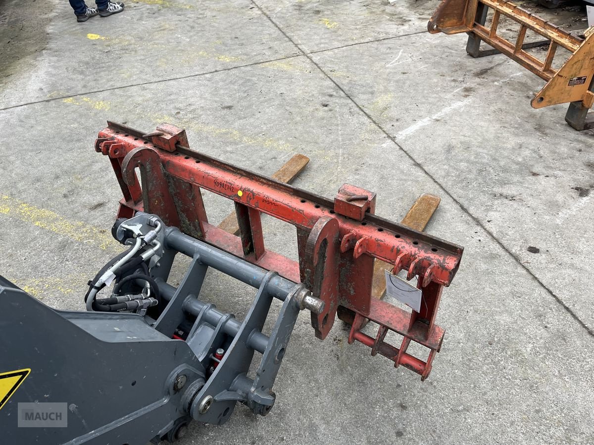 Ladeschaufel del tipo Sonstige Staplergabel 1,36m Träger 800mm  Weidemann HV, Gebrauchtmaschine en Burgkirchen (Imagen 2)