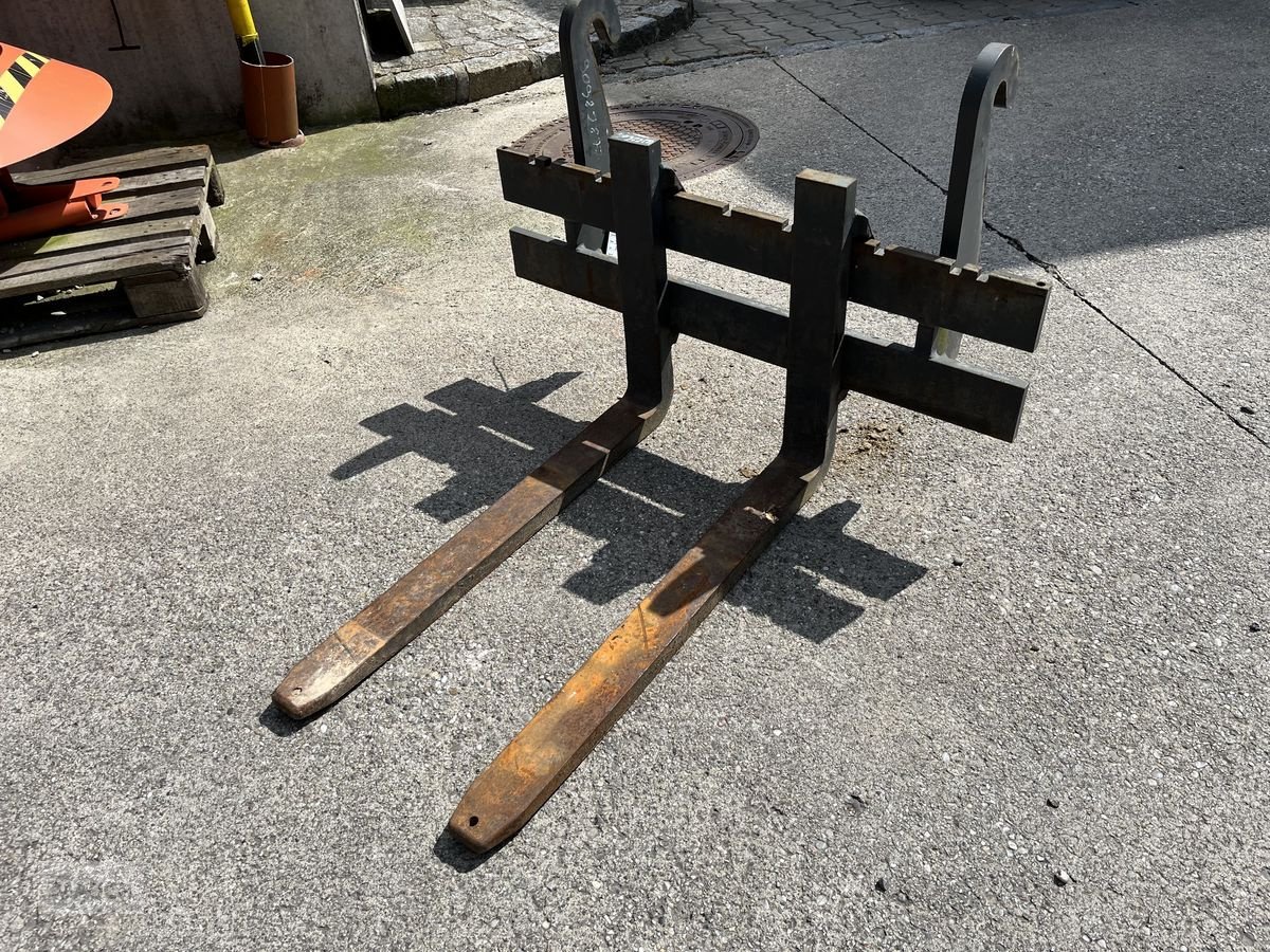 Ladeschaufel des Typs Sonstige Staplergabel 800mm Weidemann HV, Gebrauchtmaschine in Burgkirchen (Bild 3)