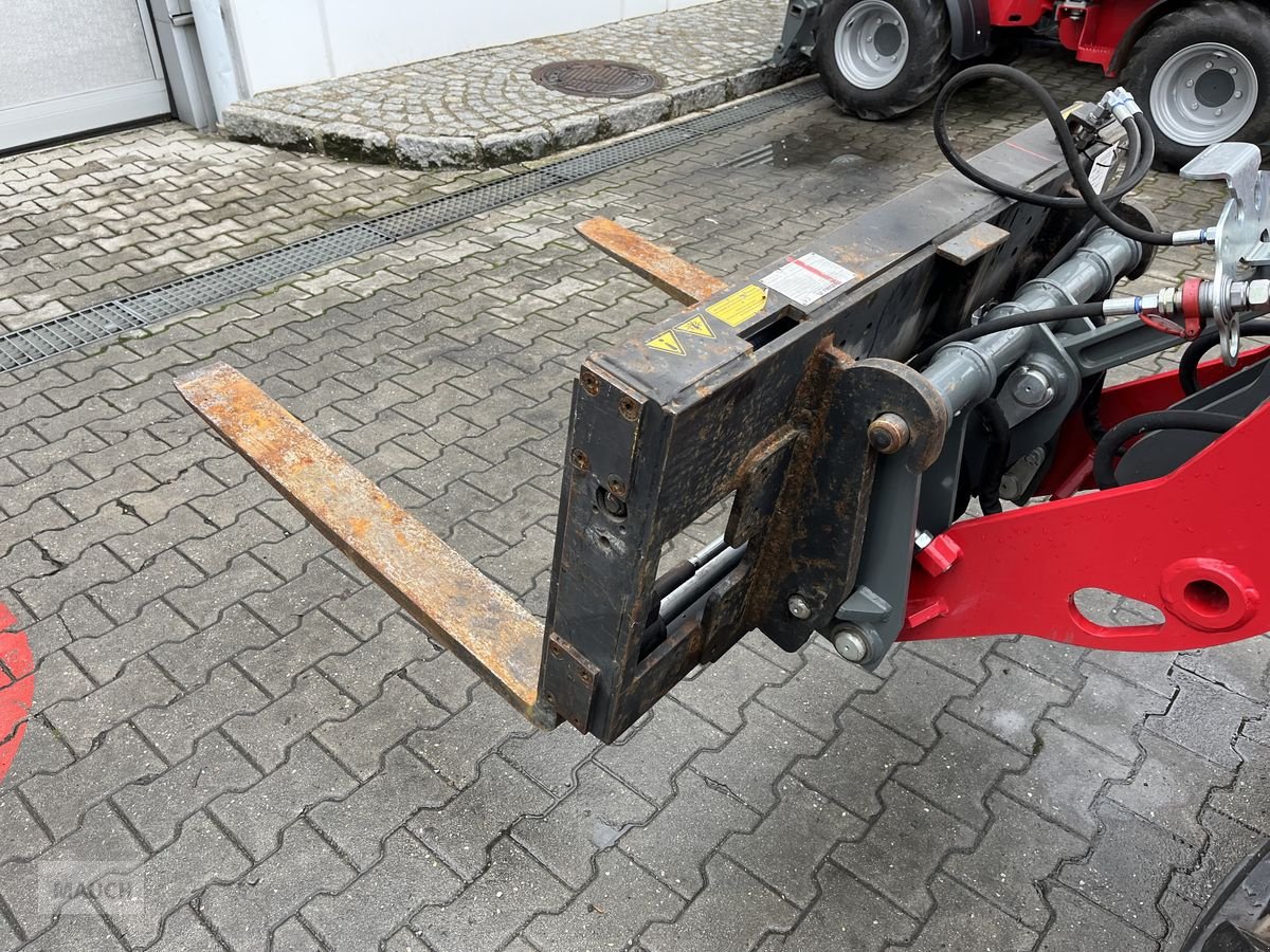 Ladeschaufel tip Sonstige Staplergabel hydraulische Zinkenverstellung, Gebrauchtmaschine in Burgkirchen (Poză 2)