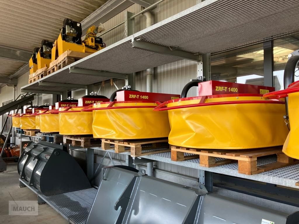 Ladeschaufel van het type Sonstige Trommelmähwerk für Hoflader, Neumaschine in Burgkirchen (Foto 3)