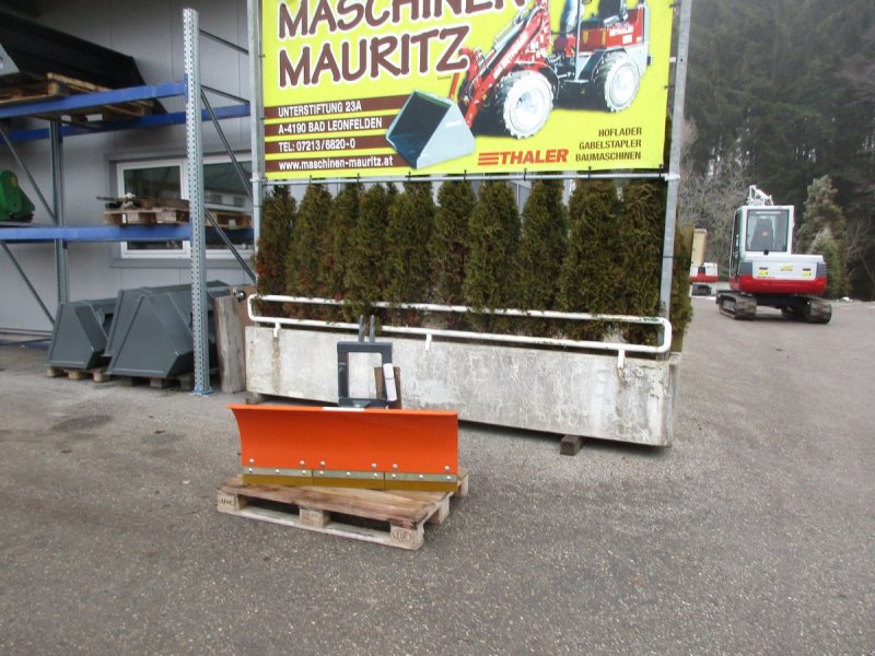 Ladeschaufel del tipo Sonstige Tuchel Schneepflug 1,2m, Gebrauchtmaschine en Bad Leonfelden (Imagen 1)