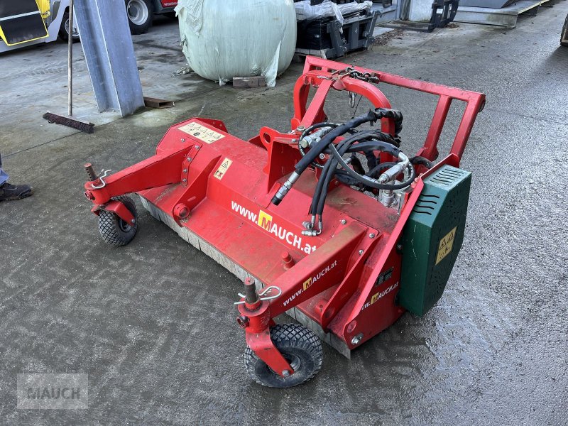 Ladeschaufel van het type Sonstige Vogel & Noot Mulcher 1600mm EURO, Gebrauchtmaschine in Burgkirchen (Foto 1)