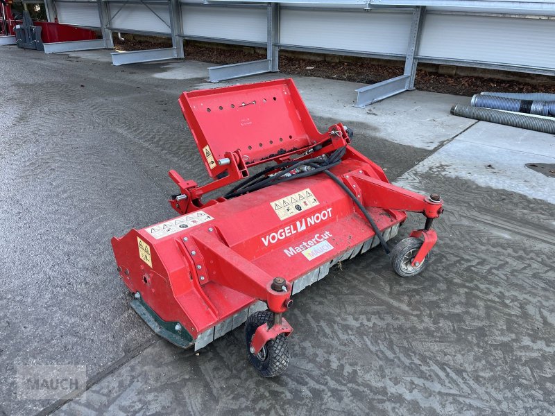 Ladeschaufel del tipo Sonstige Vogel & Noot Mulcher 1600mm Weidemann HV, Gebrauchtmaschine en Burgkirchen (Imagen 1)