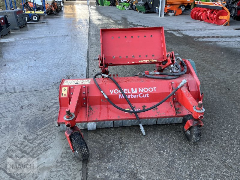 Ladeschaufel des Typs Sonstige Vogel & Noot Mulcher 1600mm Weidemann HV, Gebrauchtmaschine in Burgkirchen (Bild 1)