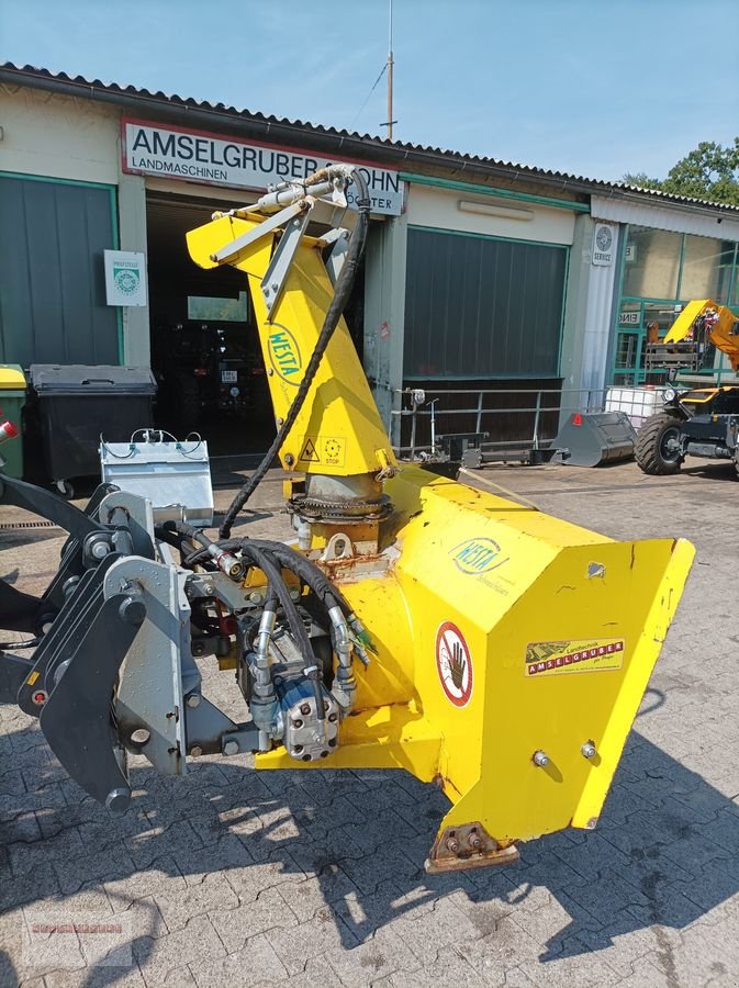 Ladeschaufel typu Sonstige Westa Schneefräse 120cm hydraulisch für Hoflader, Gebrauchtmaschine w Tarsdorf (Zdjęcie 10)