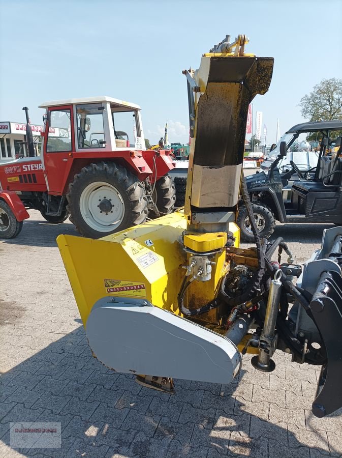 Ladeschaufel des Typs Sonstige Westa Schneefräse 120cm hydraulisch für Hoflader, Gebrauchtmaschine in Tarsdorf (Bild 3)