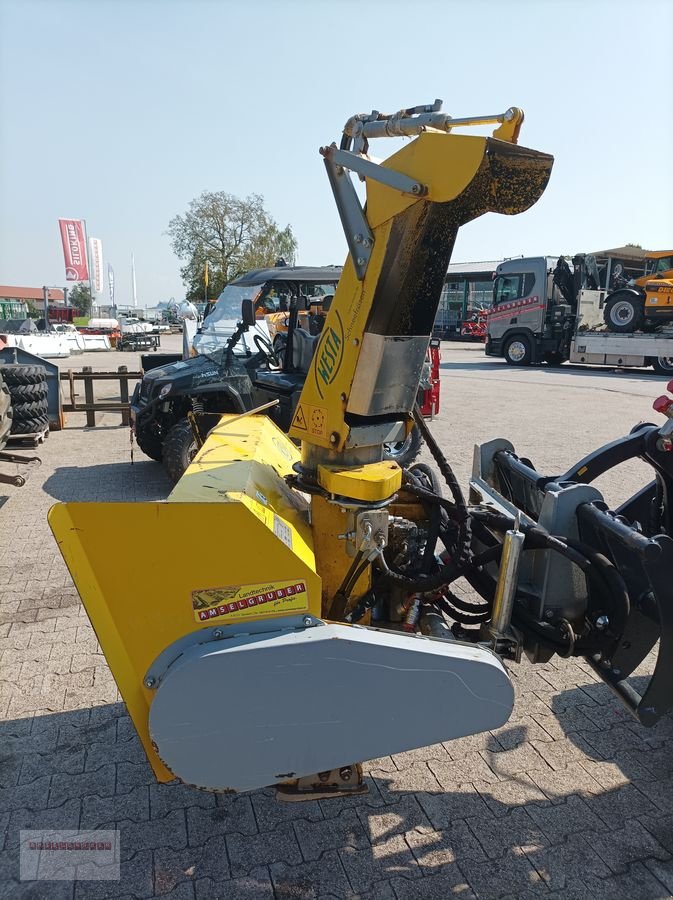 Ladeschaufel tip Sonstige Westa Schneefräse 120cm hydraulisch für Hoflader, Gebrauchtmaschine in Tarsdorf (Poză 1)