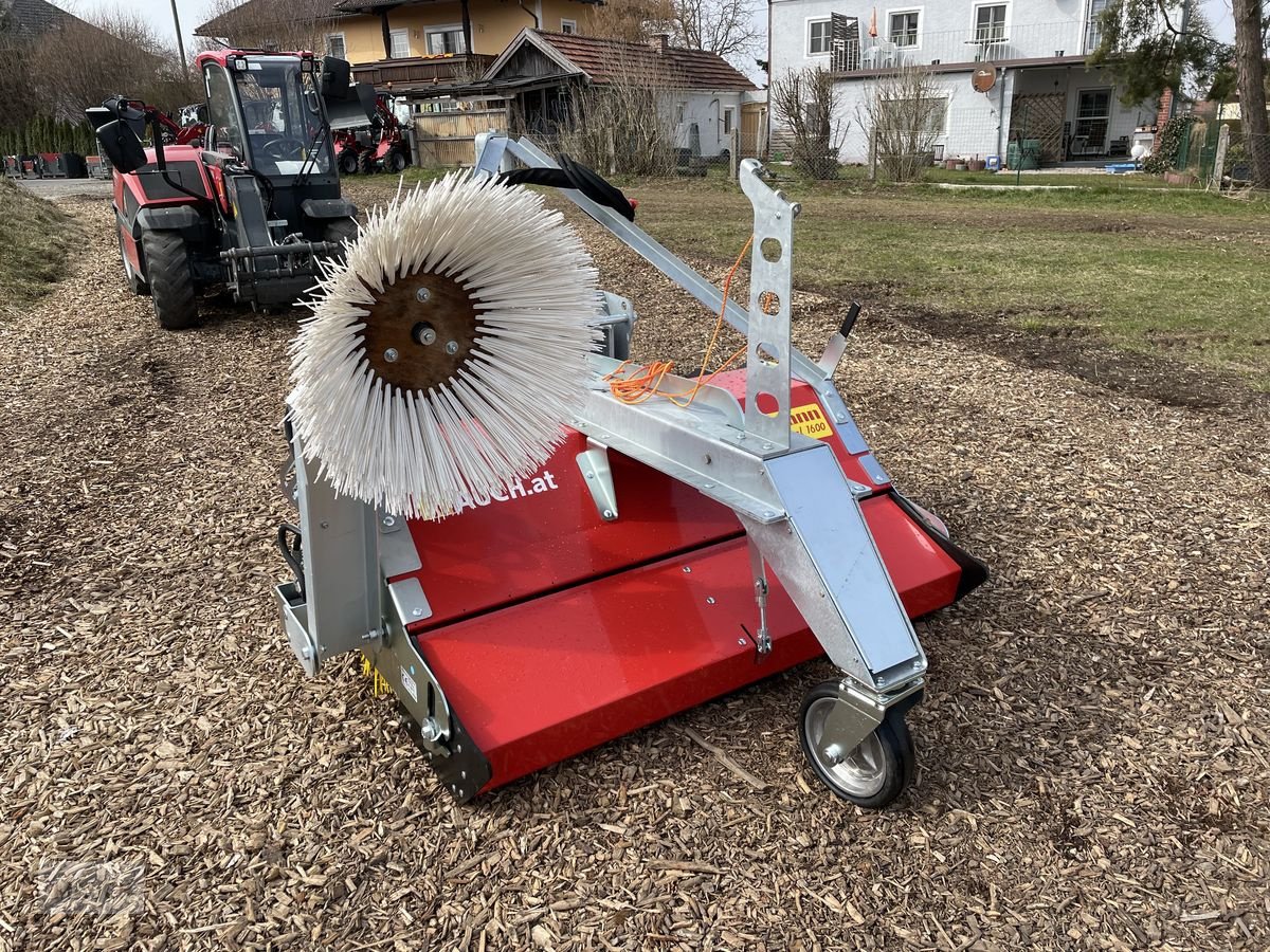 Ladeschaufel typu Sonstige Westermann Optimal 1600mm Kehrmaschine, Neumaschine v Burgkirchen (Obrázok 14)