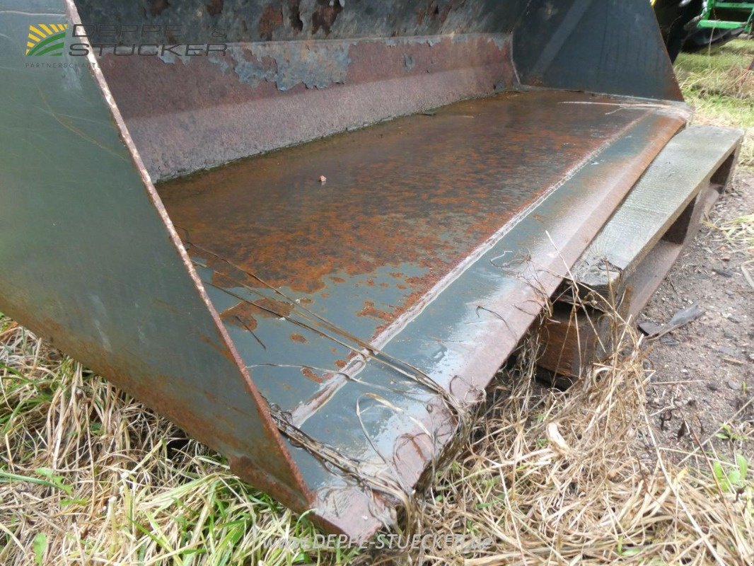 Ladeschaufel van het type Stoll Schaufel 2,10m, Gebrauchtmaschine in Einbeck (Foto 3)