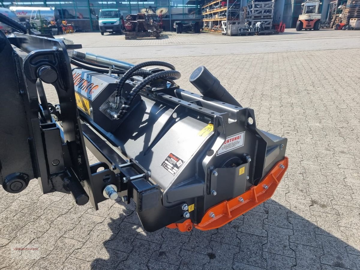 Ladeschaufel типа Tifermec TIROK 120L Hofladermulcher Profigerät Heavy Duty, Gebrauchtmaschine в Tarsdorf (Фотография 3)