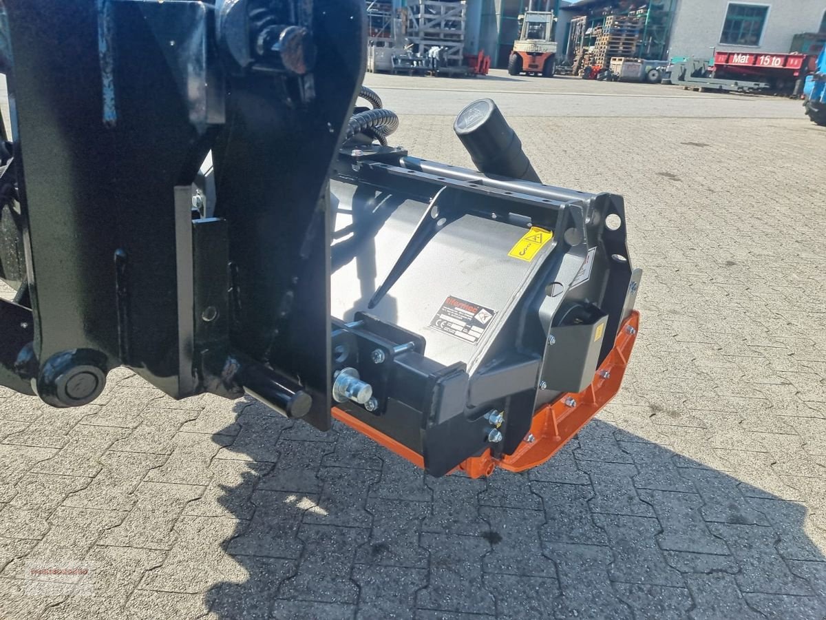 Ladeschaufel tip Tifermec TIROK 120L Hofladermulcher Profigerät Heavy Duty, Gebrauchtmaschine in Tarsdorf (Poză 10)