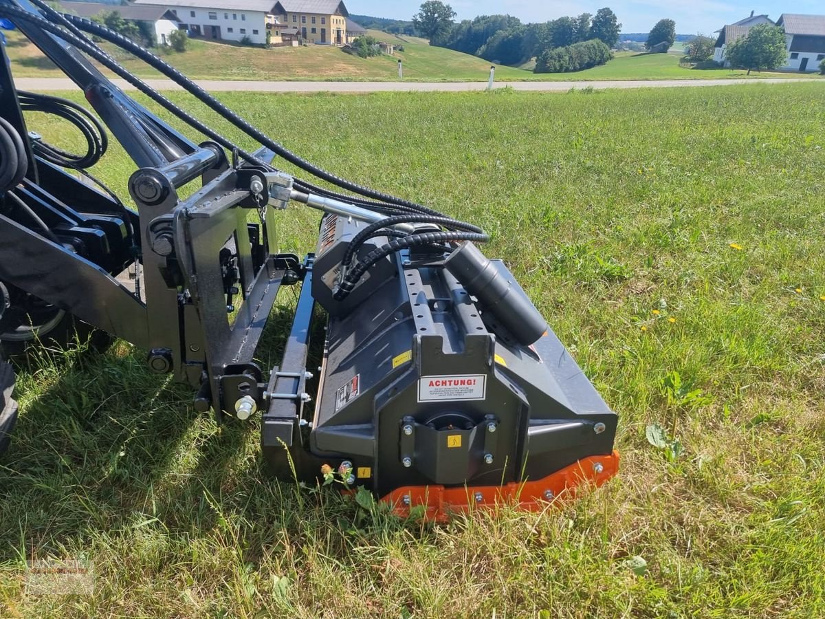 Ladeschaufel typu Tifermec TIROK 120L Hofladermulcher Profigerät Heavy Duty, Gebrauchtmaschine v Tarsdorf (Obrázek 15)