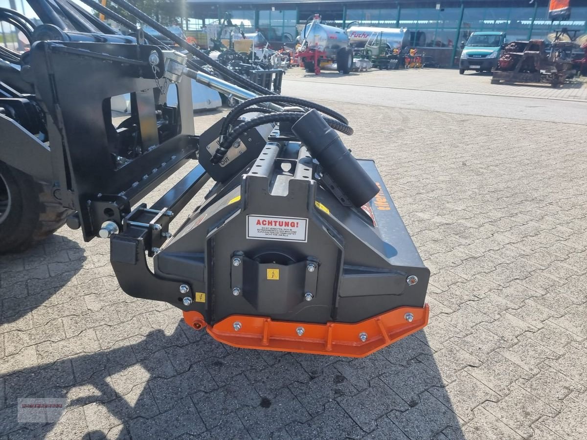 Ladeschaufel typu Tifermec TIROK 120L Hofladermulcher Profigerät Heavy Duty, Gebrauchtmaschine v Tarsdorf (Obrázek 4)