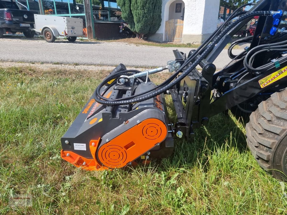 Ladeschaufel tip Tifermec TIROK 120L Hofladermulcher Profigerät Heavy Duty, Gebrauchtmaschine in Tarsdorf (Poză 18)