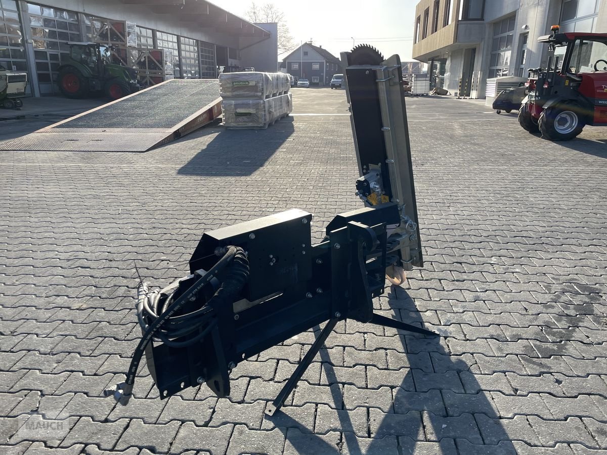 Ladeschaufel del tipo Weidemann  Astsäge 1400mm, Gebrauchtmaschine In Burgkirchen (Immagine 11)