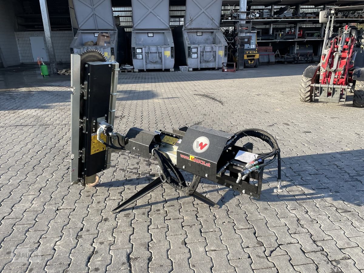 Ladeschaufel tip Weidemann  Astsäge 1400mm, Gebrauchtmaschine in Burgkirchen (Poză 5)