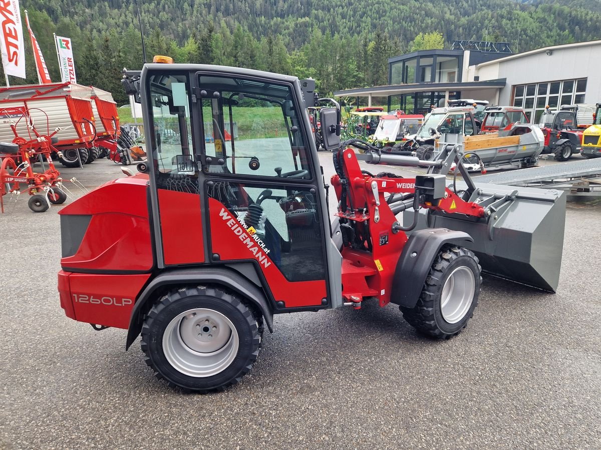 Ladeschaufel typu Weidemann  Hoflader 1260lp, Neumaschine v Ried im Oberinntal (Obrázek 4)