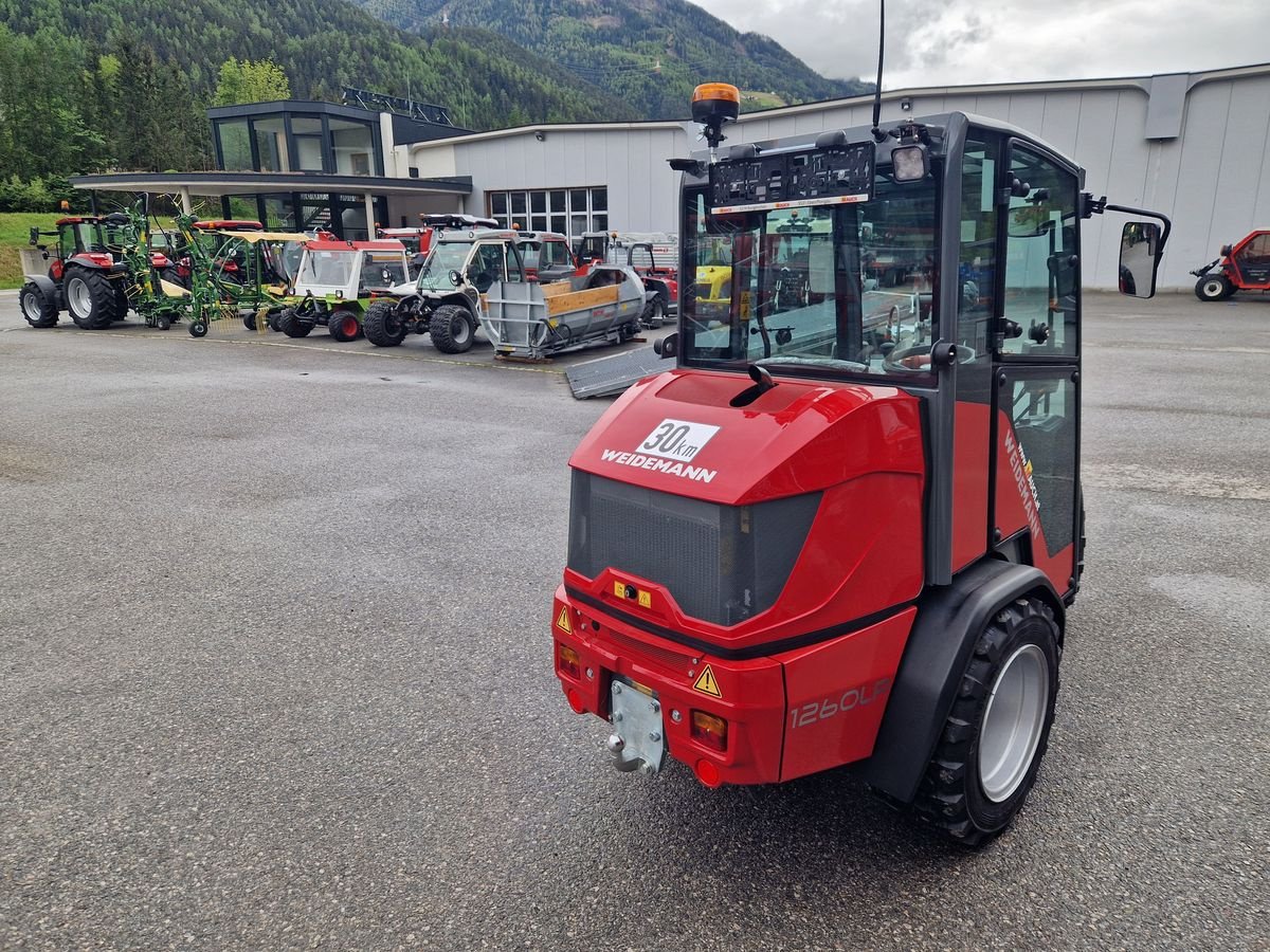 Ladeschaufel typu Weidemann  Hoflader 1260lp, Neumaschine v Ried im Oberinntal (Obrázok 5)