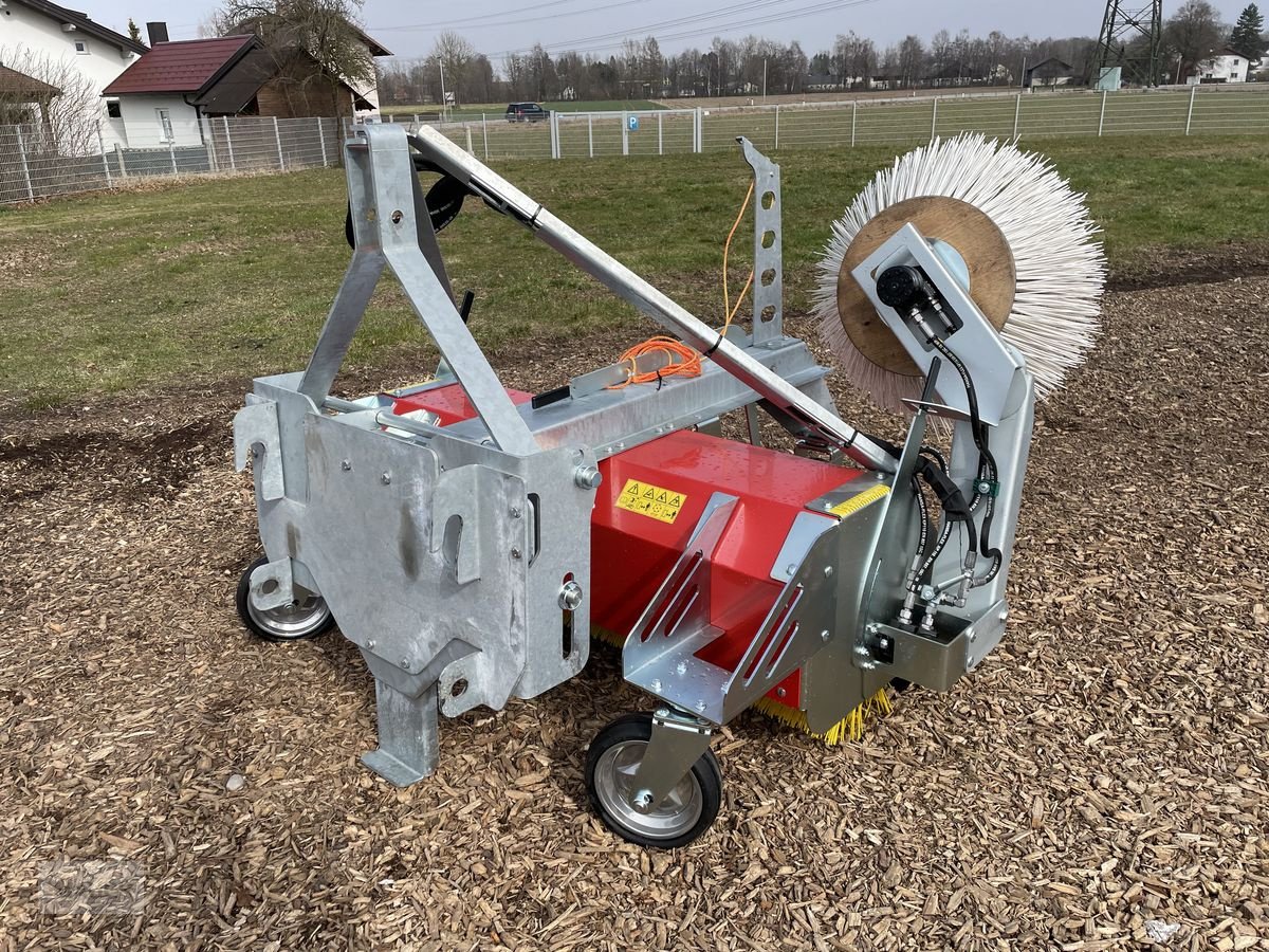 Ladeschaufel des Typs Westermann Kehrmaschine Optimal 1600mm Euro / Weidemann, Neumaschine in Burgkirchen (Bild 8)