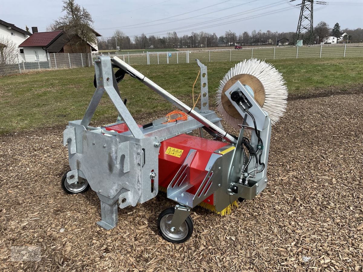 Ladeschaufel van het type Westermann Kehrmaschine Optimal 1600mm, Neumaschine in Burgkirchen (Foto 18)