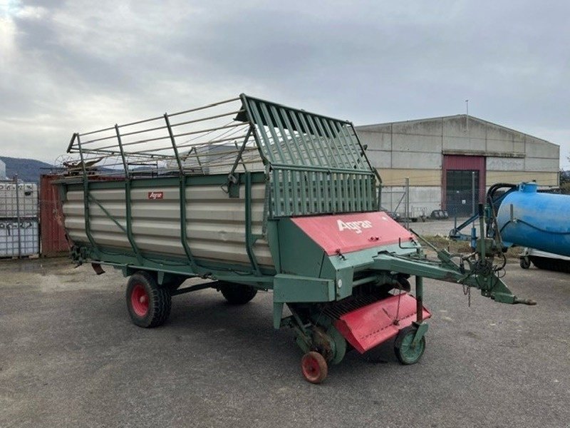 Ladewagen of the type Agrar Schneider LW-250, Gebrauchtmaschine in Domdidier (Picture 1)