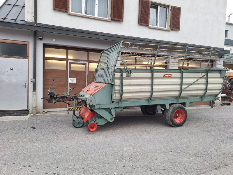 Ladewagen des Typs Agrar Schneider LW 270 Ladewagen, Gebrauchtmaschine in Chur (Bild 2)