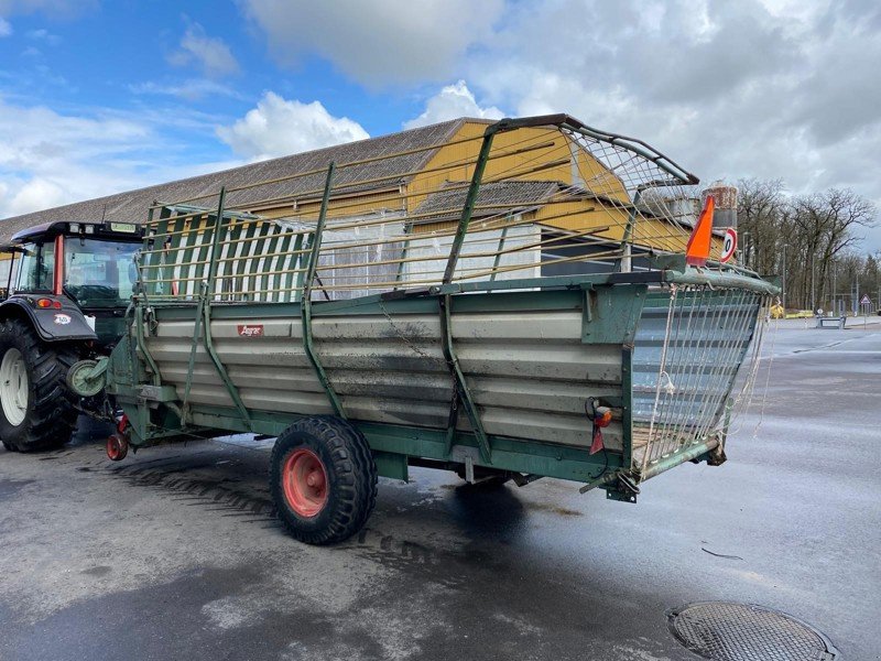 Ladewagen typu Agrar Schneider Tl-220, Gebrauchtmaschine v Domdidier (Obrázek 2)