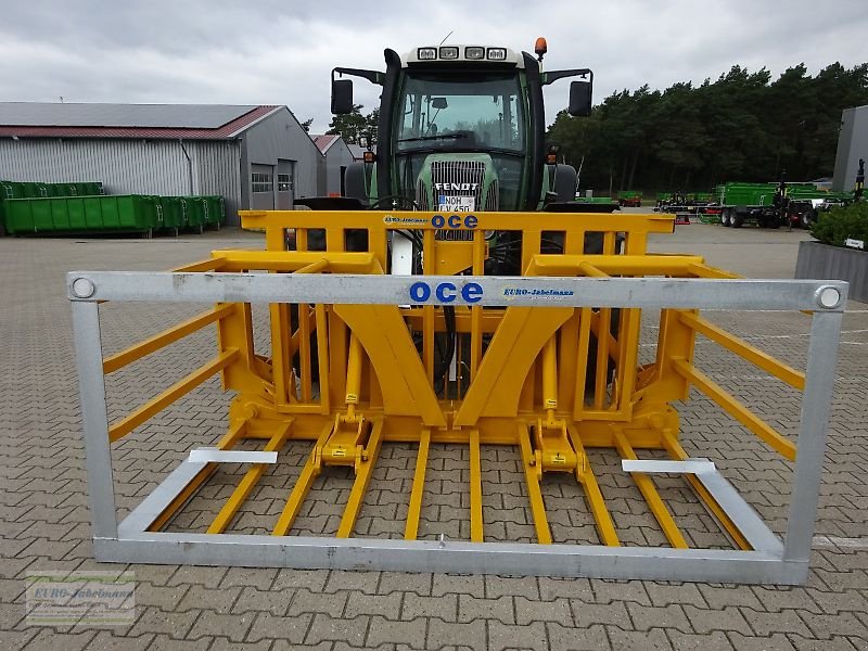 Ladewagen del tipo ALL IN ONE GmbH OCE Silageaufschiebegabeln Xerionausführung (10 t.) SAG I-4300 H, Neumaschine en Itterbeck (Imagen 18)