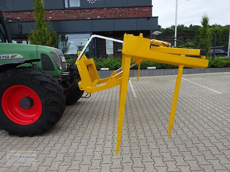 Ladewagen des Typs ALL IN ONE GmbH OCE Silageaufschiebegabeln Xerionausführung (10 t.) SAG I-4300 H, Neumaschine in Itterbeck (Bild 8)