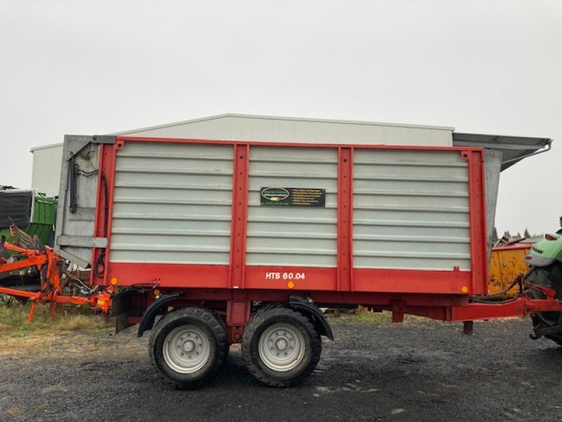 Ladewagen типа Annaburger Häckselwagen HTS 60.04, Gebrauchtmaschine в Gudensberg (Фотография 2)