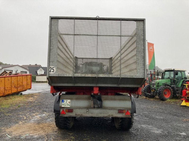 Ladewagen a típus Annaburger Häckselwagen HTS 60.04, Gebrauchtmaschine ekkor: Gudensberg (Kép 3)