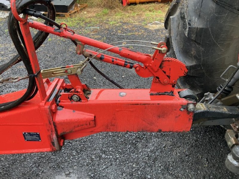 Ladewagen Türe ait Annaburger Häckselwagen HTS 60.04, Gebrauchtmaschine içinde Gudensberg (resim 7)