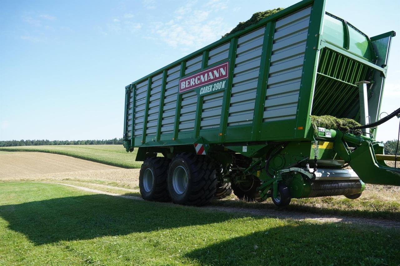 Ladewagen typu Bergmann CAREX 390 K, Neumaschine v Ampfing (Obrázok 4)