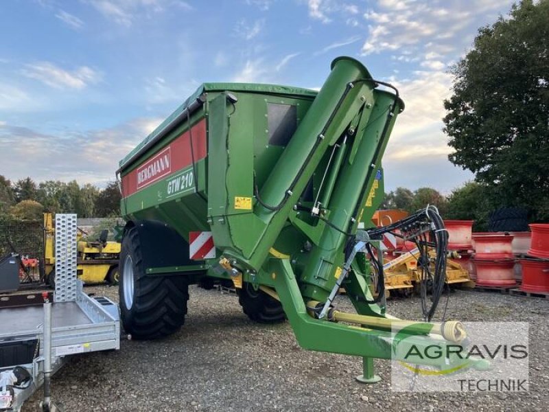 Ladewagen tip Bergmann GTW 210, Gebrauchtmaschine in Königslutter (Poză 2)