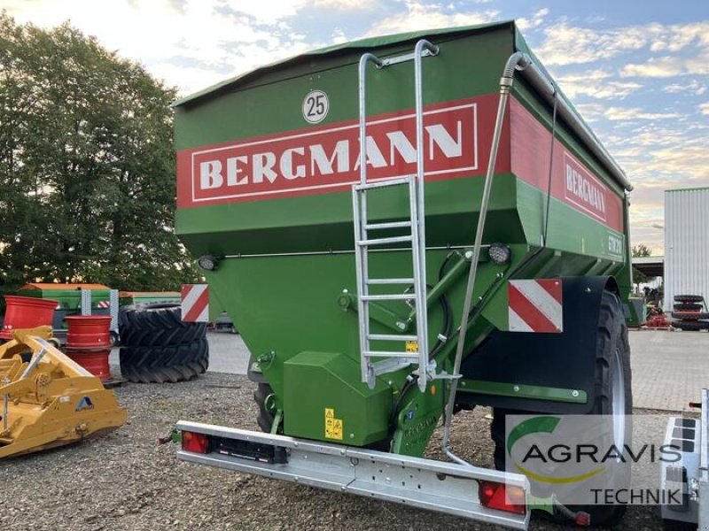 Ladewagen του τύπου Bergmann GTW 210, Gebrauchtmaschine σε Königslutter (Φωτογραφία 5)