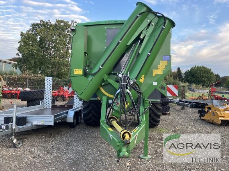 Ladewagen del tipo Bergmann GTW 210, Gebrauchtmaschine en Königslutter (Imagen 7)