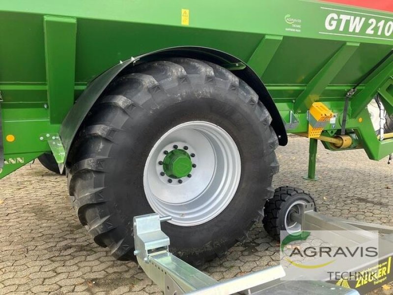 Ladewagen del tipo Bergmann GTW 210, Gebrauchtmaschine en Königslutter (Imagen 7)