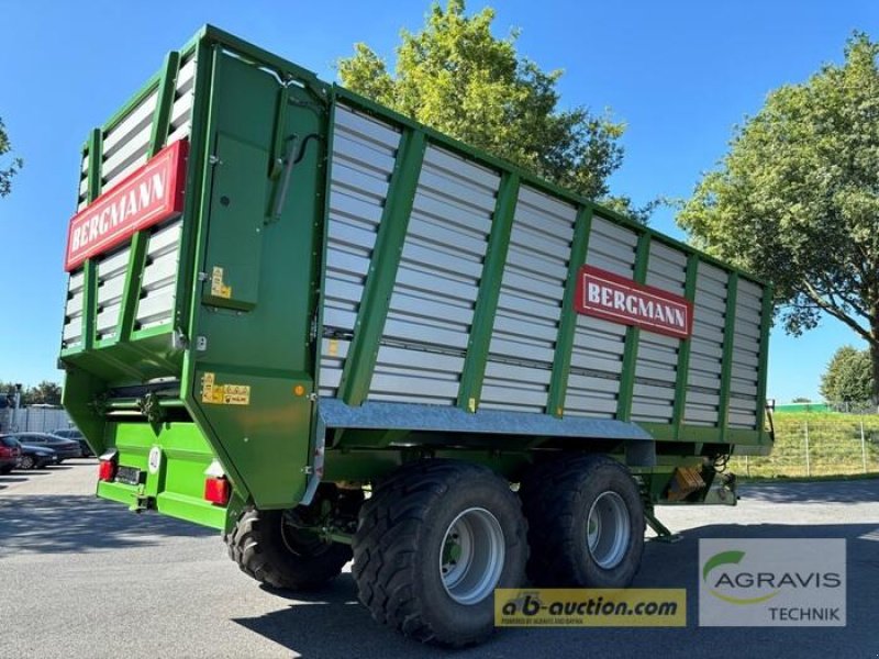 Ladewagen του τύπου Bergmann HTW 45 S, Gebrauchtmaschine σε Meppen (Φωτογραφία 3)